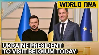 Russia-Ukraine War: Zelensky seeks permission of allies to strike Russia | WION World DNA