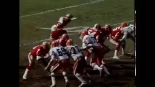 1979 Redskins at Browns Game 7