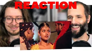 Thiruda Thiruda (1993) Veerapandi Kotayyile - Favorite Song Reaction | A R Rahman | Mani Ratnam