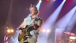 Ted Nugent 7/21/2023 Charles Town, West Virginia