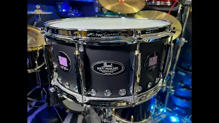 Pearl Matt McGuire Signature Snare Drum