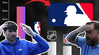 BRITISH FATHER AND SON REACTS! Why More People Go To MLB Games Than Any Other Sport!