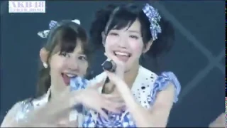 Gingham Check - AKB48 [Maeda Atsuko Graduate]