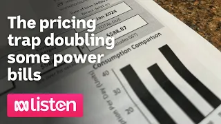 The pricing trap doubling some power bills | ABC News Daily podcast