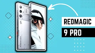 Red Magic 9 Pro - New Ultimate Gaming Phone?