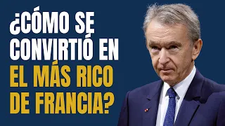 Cómo se convirtió Bernard Arnault en la persona más rica de Francia 💰