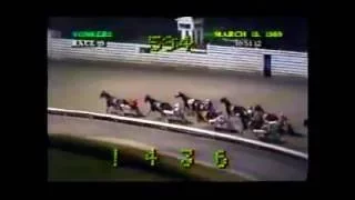 1989 Yonkers Raceway ME GOTTA BRET Open Pace