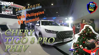 CHERY TIGGO 8 PRO PHEV HYBRID