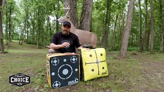 Archery Targets - Whats the best kind of archery target?