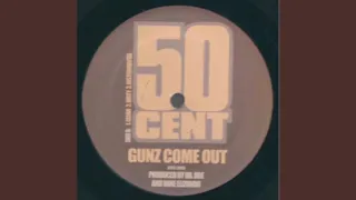 50 Cent - Gunz Come Out (Instrumental)