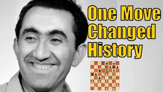 This Petrosian Game Changed the Way Chess is Played Forever!