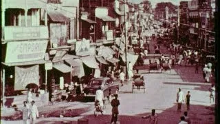 Harsh life in Pakistan 1964