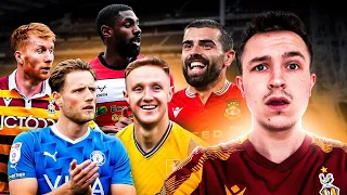 MY LEAGUE TWO TEAM OF THE SEASON (23/24)