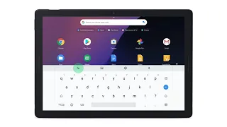 Pixel Slate | How to Use Pixel Slate’s On-Screen Keyboard