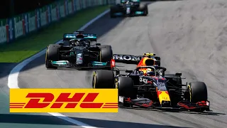 DHL Fastest Lap Award: Formula 1 Heineken Grande Prêmio De São Paulo 2021 (Perez / Red Bull)