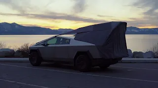 Basecamp Overview - Tesla Cybertruck