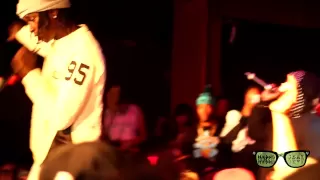 Young Thug and PeeWee Longway perform "Loaded" and more live at #SpoiledMilk Indie Concert