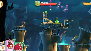 Angry Birds 2- Level 47 ( The Boss)