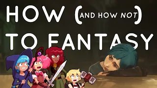 How (And How Not) to Fantasy | Arcane & High Guardian Spice