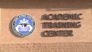 F-35 Academic Training Center 2016