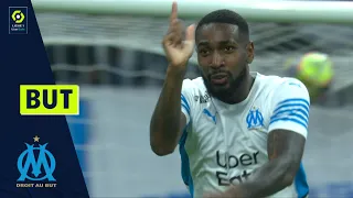 But Gerson SANTOS DA SILVA (51' - OM) OLYMPIQUE DE MARSEILLE - AS SAINT-ÉTIENNE (3-1) 21/22