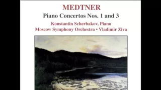 Medtner Piano Concerto No.3