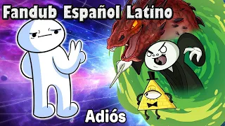 Mis pensamientos sobre los cambios de realidad | TheOdd1sOut Español