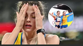 Украинская спортсменка Ярослава Магучих опубликовала извинения за фото с россиянкой