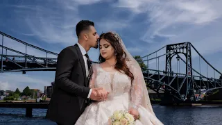 Evan & Rejin Wedding Clip //HD/4K// By Diyar Video