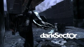 [ПЕРЕВОД] Dark Sector - Глава 5 - Танцор воды