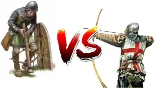 Archers VS Crossbowmen