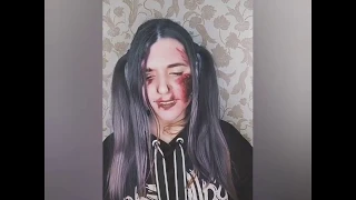 Подборка косплеев Sally face в tik tok и Like