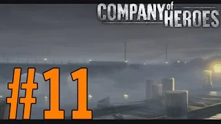 Прохождение Company of Heroes [Эксперт] #11 (1/2) - Сен-Фромон