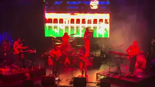 King Gizzard and the Lizard Wizard - Nonagon Infinity Medley (Chile 2024)