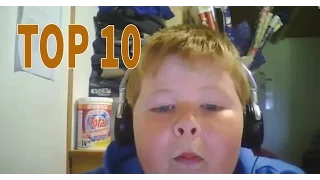 TOP 10 SCHLECHTE YOUTUBER | #4