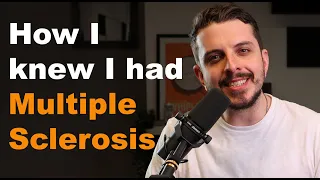 🧡 How I Knew I Had MS: Multiple Sclerosis🎗️