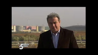5 minute de istorie cu Adrian Cioroianu:  Ambiţia nucleară a lui Nicolae Ceauşescu (Arhiva TVR)