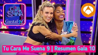 Tu Cara Me Suena 9 | Gala 10. Review Resumen.  TCMS 9 GALA 10