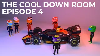 The Cool Down Room - Episode 4 | Formula 1 Animated Comedy