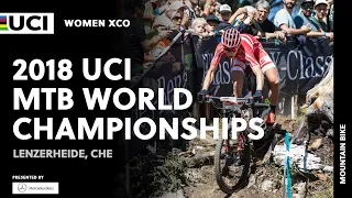 2018 UCI Mountain Bike World Championships - Lenzerheide (CHE) / Women's XCO