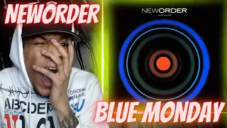 THIS BEAT IS BONKERS!! FIRST TIME HEARING NEWORDER - BLUE MONDAY | REACTION