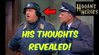 Sergeant Schultz's (John Banner) TRUE Thoughts on Hogan's Heroes Show Revealed!
