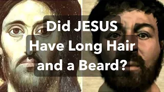Did JESUS Have Long Hair and a Beard? (Blind Reaction)