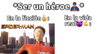 Ser un héroe🦸‍♂️