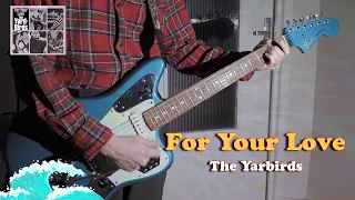 The Yardbirds - For Your Love (Surf-Rock cover)