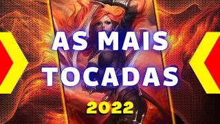 ⚡️{TOP 08}⚡️Melhores Musicas Eletronicas 2022 🔥As Mais Tocadas 2022 🔥 NOVA MÚSICA ELETRÔNICA [2022]