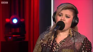 Kelly Clarkson Invincible BBC Radio 1 Live Lounge 2015