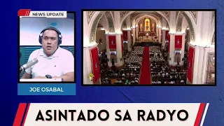 ASINTADO BARETA ENOT NA ARANGKADA | ASINTADO SA RADYO LIVE!! FOLLOW OUR PAGE FOR MORE NEWS UPDATES!