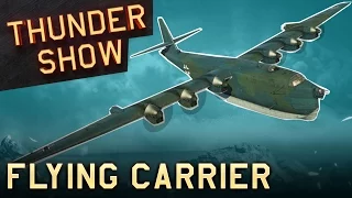 Thunder Show: Flying carrier