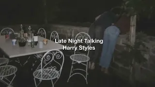 Late Night Talking - Harry Styles (Instrumental)